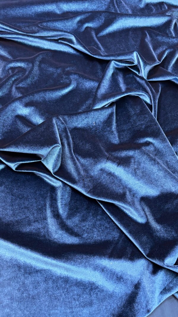 Terciopelo con Lycra
