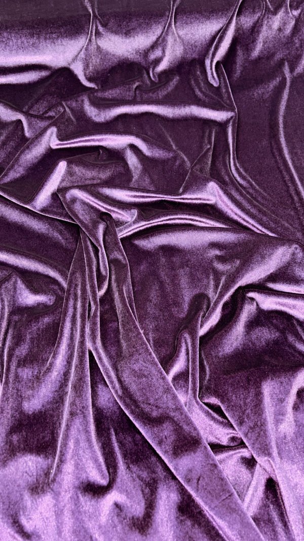 Terciopelo con Lycra