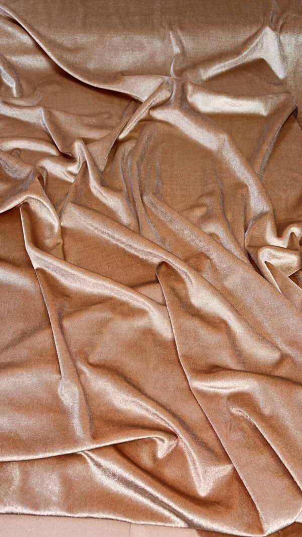 Terciopelo con Lycra